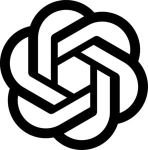 OpenAI Chat GPT logo